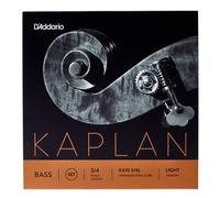 Daddario K610-3/4L Kaplan Bass 3/4