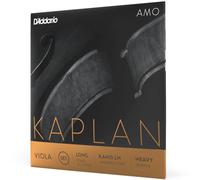 D'Addario KA410 LH Kaplan Amo Long Scale, Heavy Tension Viola string set