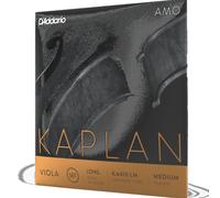 D'Addario KA410 LM Kaplan Amo Long Scale, Medium Tension Viola strings