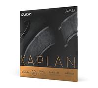 D'Addario Kaplan Amo Viola Strings - Full Set - KA410 LM - Viola Strings - Long Scale, Medium Tension