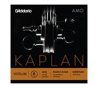 DAddario Kaplan Amo Violin A String 4/4 Size Medium