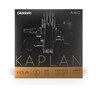 DAddario Kaplan Amo Violin E String 4/4 Size Light