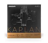 DAddario Kaplan Amo Violin E String 4/4 Size Medium