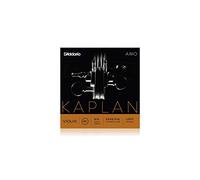 DAddario Kaplan Amo Violin String Set 4/4 Size Light