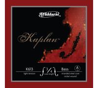 D'Addario Kaplan Bass 10Blk A 3/4 Lgt (K6133/4L-B10)