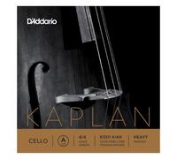 DAddario Kaplan Cello A String 4/4 Size Heavy