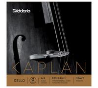 DAddario Kaplan Cello G String 4/4 Size Heavy
