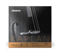 D'Addario Kaplan Cello Single G String, 4/4 Scale, Heavy Tension