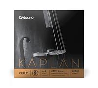 D'Addario Kaplan Cello String - Single G String - KS513 4/4M - Cello Strings - 4/4 Scale, Medium Tension