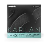 D'Addario Kaplan Forza Viola Single A String, Medium Scale, Medium Tension
