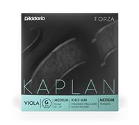 D'Addario Kaplan Forza Viola Single G String, Medium Scale, Medium Tension