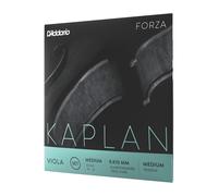 D'Addario Kaplan Forza Viola String Set, Medium Scale, Medium Tension