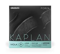 DAddario Kaplan Forza Viola A String Long Scale Medium