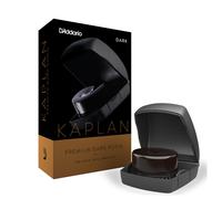DAddario Kaplan Premium Rosin with Case Dark