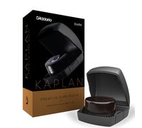 D'Addario Kaplan Premium Rosin with Case, Dark