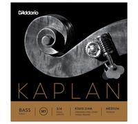 Daddario KS610-3/4M Kaplan Solo Bass