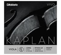 DAddario Kaplan Vivo Viola C String Long Scale Heavy