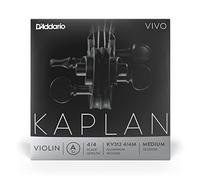 DAddario Kaplan Vivo Violin A String 4/4 Size Medium