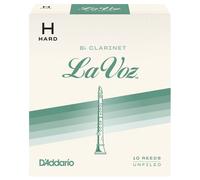 DAddario Woodwinds La Voz Bb- Clarinet H