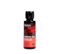 D'Addario Lemon Oil - Guitar Fretboard Oil - Guitar Accessories - Removes Dirt, Grease, Build Up from Instrument - Conditions to Resist Dryness - Extends Fretboard Life