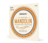 DAddario EJ74 Phosphor Bronze Medium 11-40 Mandolin Strings
