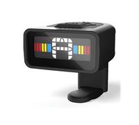 D'Addario Micro Headstock Chromatic Guitar & Bass Tuner