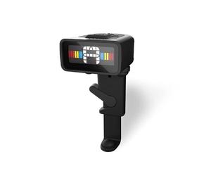 D'Addario Micro Rechargeable Viola Tuner - Viola Accessories - Viola Clip On Tuner - Digital Viola Tuner - Padded Mount, Non Marring - Full Color LCD Display - Accurate & Easy to Use