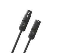 Microphone Cables 10ft D'addario PW-AMSM-10 American Stage