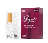 Mitchell Lurie Bb-Clarinet Boehm 1.5