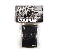 D'Addario Modular Snake DB25 Female Coupler | D'Addario Modular Snake components provide clean signal routing, flexible setup, connections and reliable stage wiring.