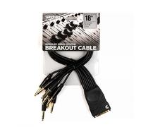 D'Addario Modular Snake TRS Breakout