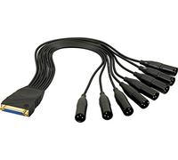 Planet Waves Modular Snake XLR Male Breakout