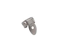D'Addario National Stainless Steel Finger Picks Medium, 12-Pack | D'Addario National picks provide comfortable fit, classic tone, precise attack and reliable control for guitar and banjo.