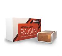 D'Addario Violin Rosin - Cello Rosin - Natural Rosin Violin, Light