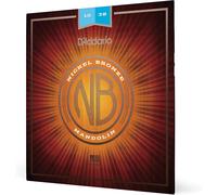 D'Addario NBM1038 10-38 Light Nickel Bronze Mandolin Strings