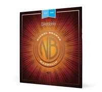 D'Addario NBM1038 10-38 Light Nickel Bronze Mandolin Strings