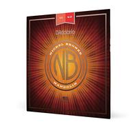 D'Addario Mandolin Strings NBM1140 - Medium 11-40 Nickel Bronze