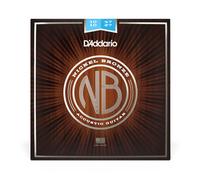 D'Addario Nickel Bronze 12-String 10-47 Acoustic Guitar Strings