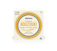 D'Addario Nickel-Plated Steel Gr ouzouki Strings