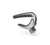 D'Addario NS Capo, Silver