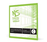 D'Addario NS Electric 3/4 Scale Medium Tension Single High C String for Contemporary Bass