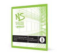 DAddario NS Electric Contemporary Double Bass B String 3/4 Light