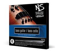 DAddario NS Electric Bass Guitar/Cello String Set 4/4 Size Medium