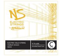 DAddario NS Electric Cello C String 4/4 Size Medium