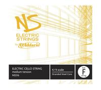 DAddario NS Electric Cello Low F String 4/4 Size Medium