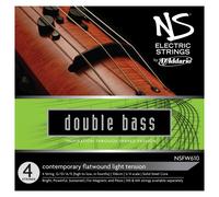 DAddario NS Electric Contemporary Double Bass String Set 3/4 Light