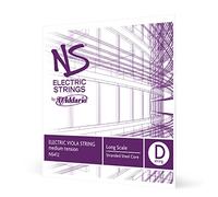 DAddario NS Electric Viola D String Long Scale Medium