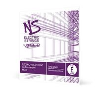 DAddario NS Electric Viola High E String Long Scale Medium