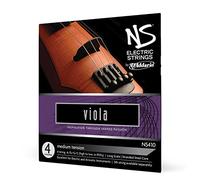 D'Addario NS Electric Long Scale Medium Tension Viola String Set