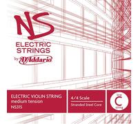 Daddario NS315 Violin String Low C